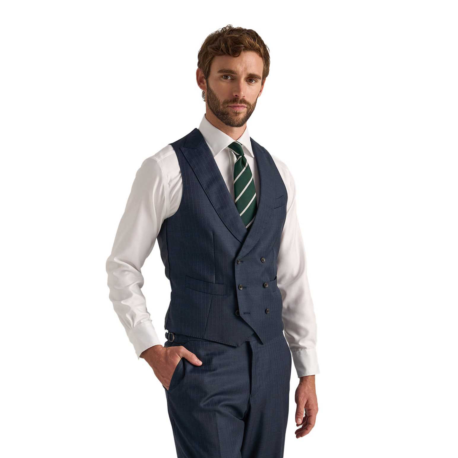 M.J. Bale Bramwell Waistcoat